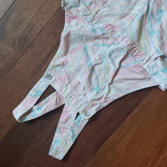 The Children's Place | Overall Shorts - Picture 3 of 8